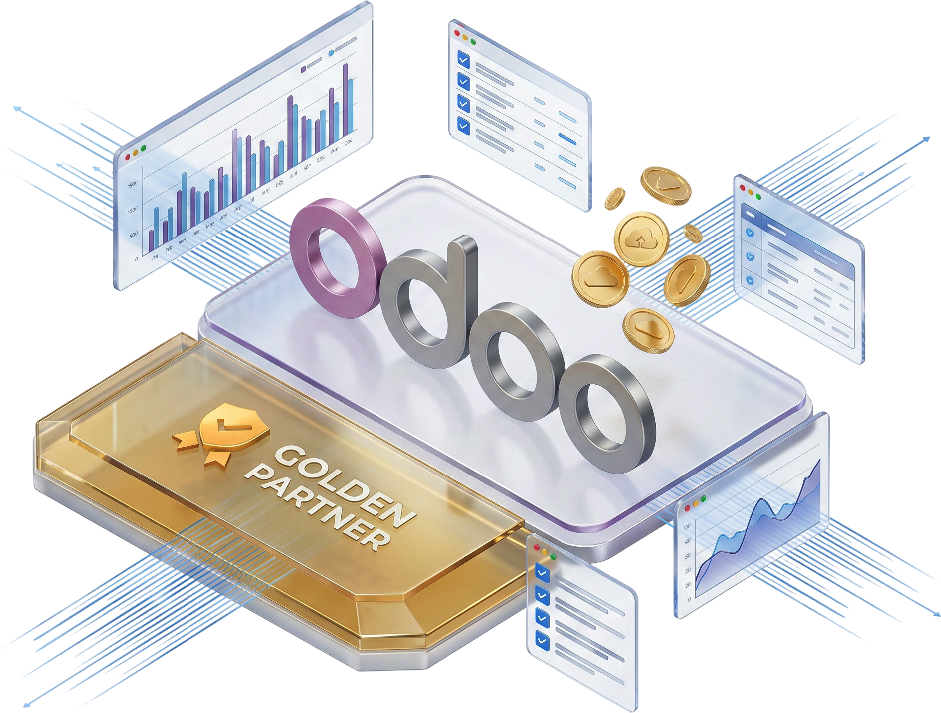 odoo gold