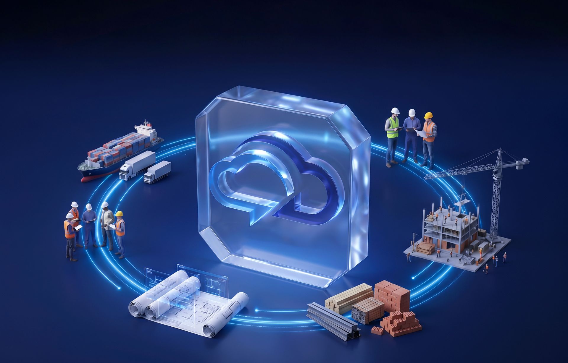 ITSS Construction Hero Image